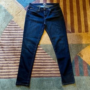 Eileen Fisher Jeans - Size 10 - Navy Denim